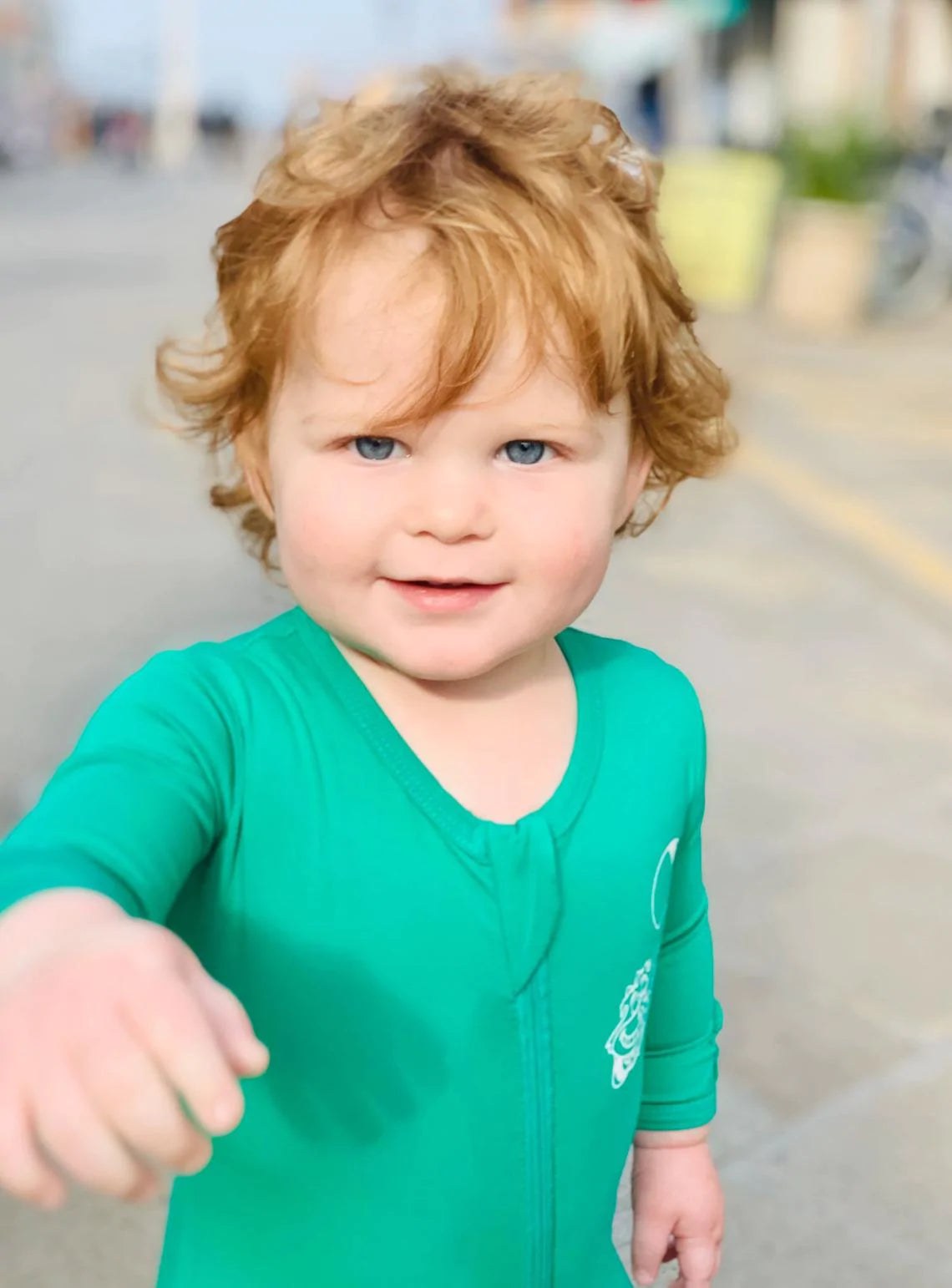 Cheshire Cat Bodysuit for babies up to one year