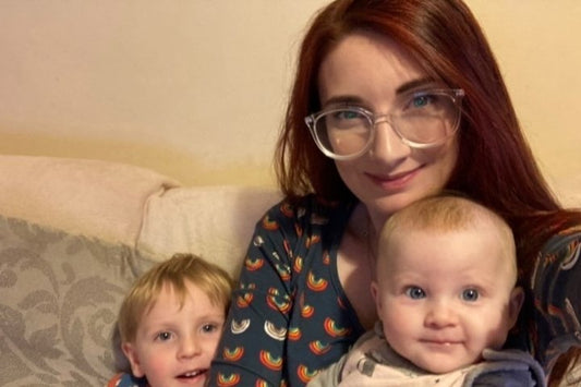 Breastfeeding - as a Mum to more than one! - Stylish Mum