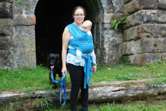 Learning to breastfeed in public by Lisa Butwell - Stylish Mum