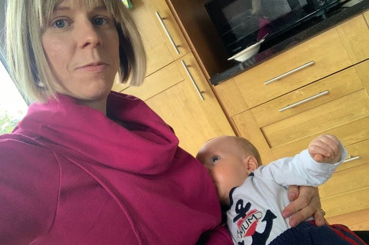 Pass the biscuits and no one gets hurt! Food for breastfeeding mums - Stylish Mum