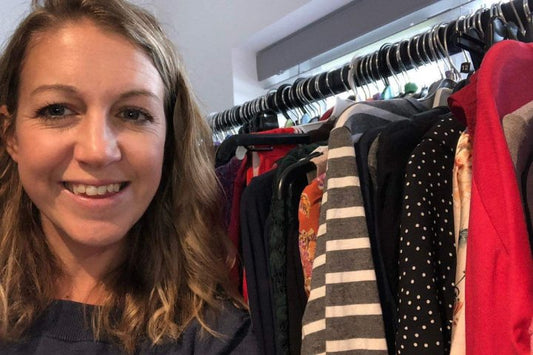 Preloved Stylish Mum Fashion - Stylish Mum