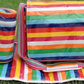 Rainbow Changing Nappy Bag