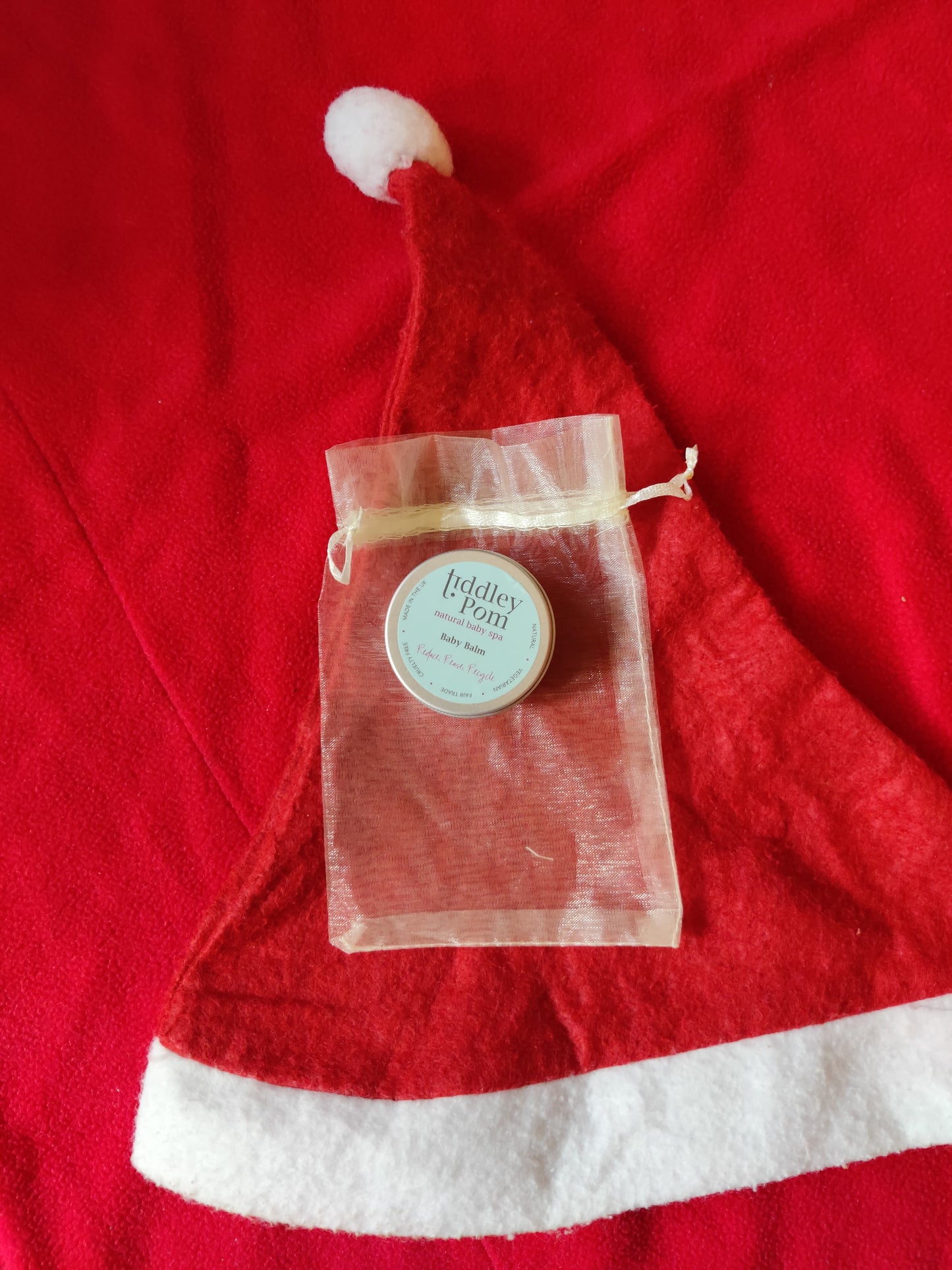 Tiddley Pom Nipple Balm