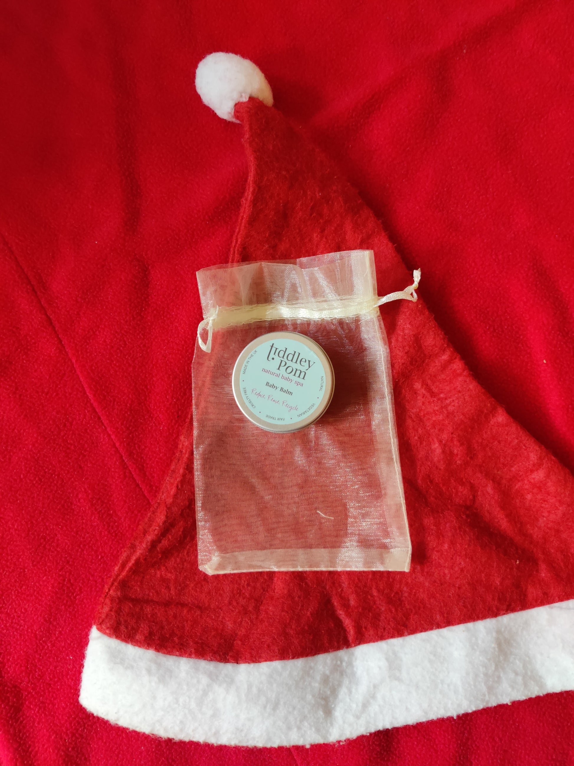 Tiddley Pom Nipple Balm