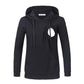 Black Breastfeeding Hoodie - Stylish Mum