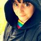 Black Breastfeeding Hoodie - Stylish Mum