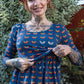 Boob Over the Rainbow Skater Dress - Stylish Mum
