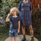 Boob Over the Rainbow Skater Dress - Stylish Mum