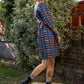 Boob Over the Rainbow Skater Dress - Stylish Mum