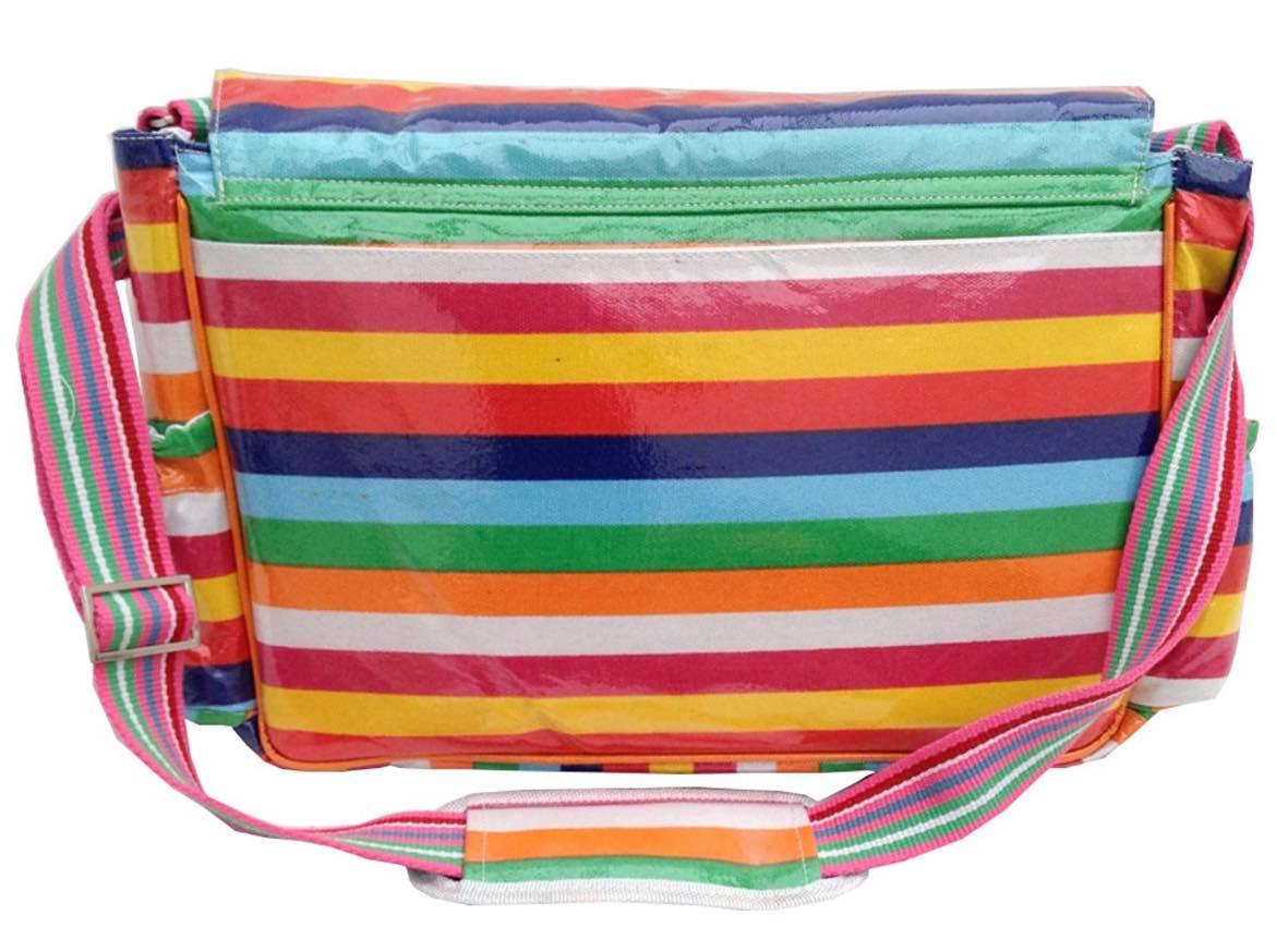 FLASH SALE Rainbow Changing Nappy Bag - Stylish Mum