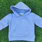 Light Grey Stylish Kid Hoodie - Stylish Mum