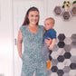 Limited Edition Lexi Breastfeeding Jumpsuit - Stylish Mum