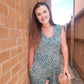 Limited Edition Lexi Breastfeeding Jumpsuit - Stylish Mum