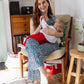 Limited Edition Lexi Breastfeeding Jumpsuit - Stylish Mum