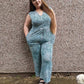 Limited Edition Lexi Breastfeeding Jumpsuit - Stylish Mum