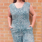 Limited Edition Lexi Breastfeeding Jumpsuit - Stylish Mum