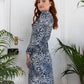 Lola Petite Leopard Dress (Pull down to breastfeed) - Stylish Mum