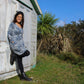 Lola Petite Leopard Dress (Pull down to breastfeed) - Stylish Mum