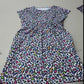 Pre-order Ruby Rainbow Leopard Breastfeeding Dress - Stylish Mum for breastfeeding jumpers UK