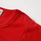 Red LOVE Stylish Kid Top - Stylish Mum