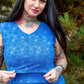 Star Breastfeeding Dress - Stylish Mum