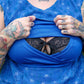Star Breastfeeding Dress - Stylish Mum