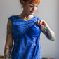 Star Breastfeeding Dress - Stylish Mum