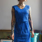 Star Breastfeeding Dress - Stylish Mum