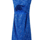 Star Breastfeeding Dress - Stylish Mum