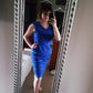 Star Breastfeeding Dress - Stylish Mum