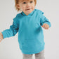 Teal Stylish Kid Hoodie - Stylish Mum