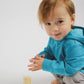 Teal Stylish Kid Hoodie - Stylish Mum