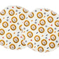 Trial Pack - reusable nursing breast pads (strictly one pack per order)