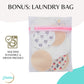 Jubilee Bundle - 14 pads of cloth nursing pads