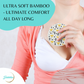 Trial Pack - reusable nursing breast pads (strictly one pack per order)