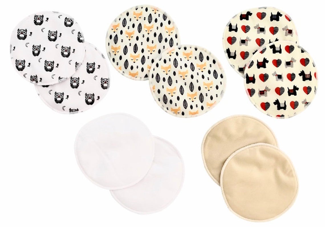 Jubilee cloth nursing pads - Jubilee Bundle 