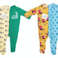 Lyric & Jack bodysuit collection pack 4